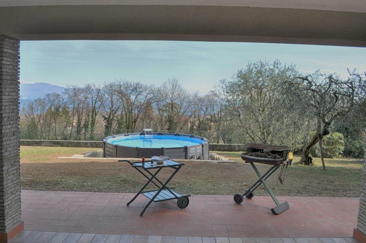 Villa Mira - Pool - View - Aircon Lonato Exterior photo
