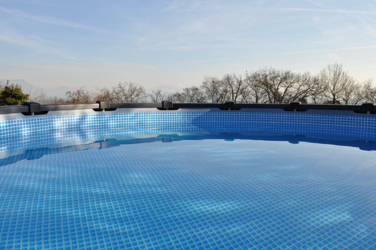 Villa Mira - Pool - View - Aircon Lonato Exterior photo