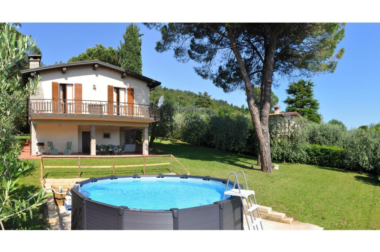 Villa Mira - Pool - View - Aircon Lonato Exterior photo